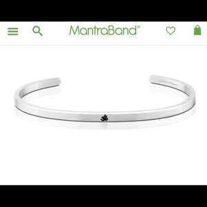 MantraBand ‘Ohm’ bracelet